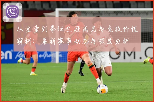 从金童到拳坛生涯高光与竞技价值解析：最新赛事动态与深度分析